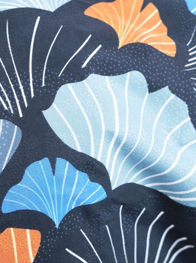 Parure de lit SUNSHINE LARY Bleu - Kiabi