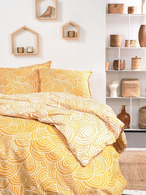 Parure de lit SUNSHINE LAUREN - Kiabi