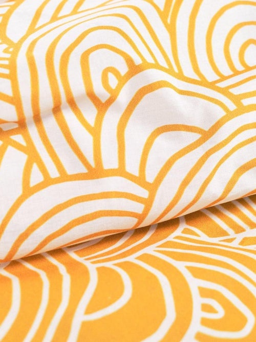 Parure de lit SUNSHINE LAUREN - Kiabi