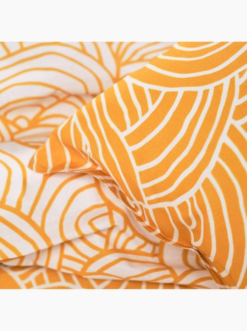 Parure de lit SUNSHINE LAUREN - Kiabi