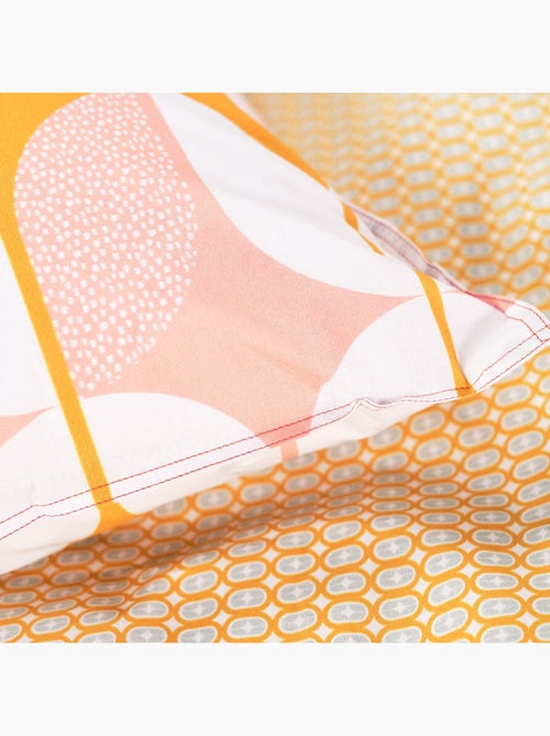 Parure de lit SUNSHINE LAURIE - Kiabi