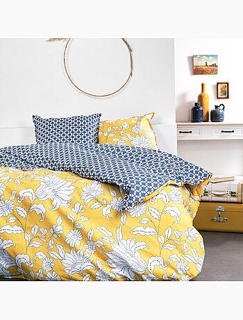 Parure de lit SUNSHINE MAELLE