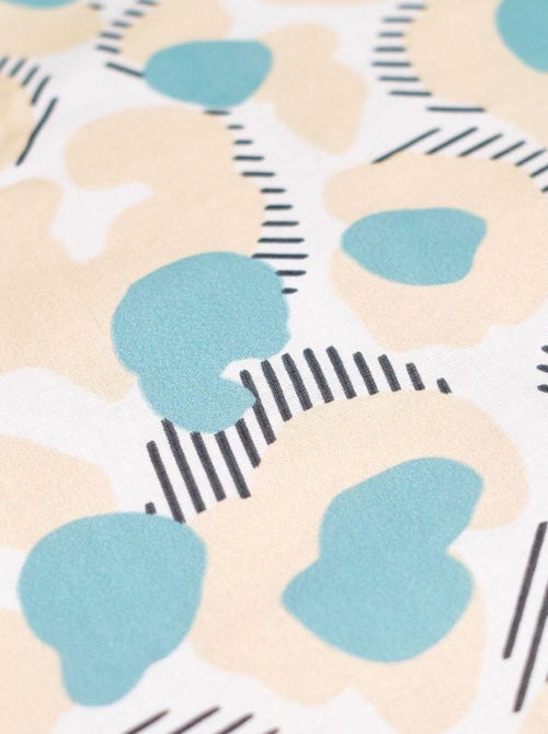 Parure de lit SUNSHINE NATHAN - Kiabi
