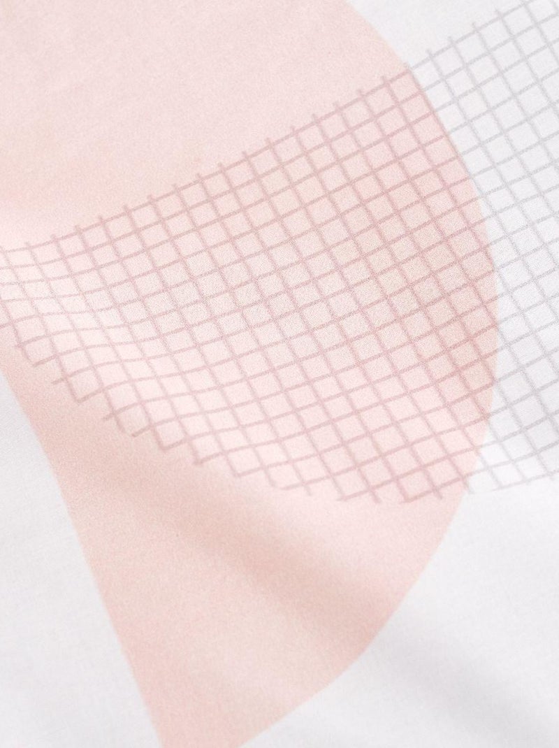 Parure de lit SUNSHINE OCTAVE Blanc - Kiabi