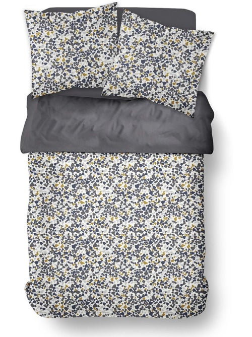Parure de lit SUNSHINE OLIVIER - Kiabi