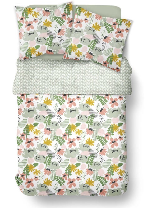 Parure de lit SUNSHINE ROBIN - Kiabi