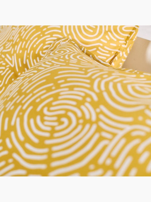 Parure de lit SUNSHINE SAM - Kiabi