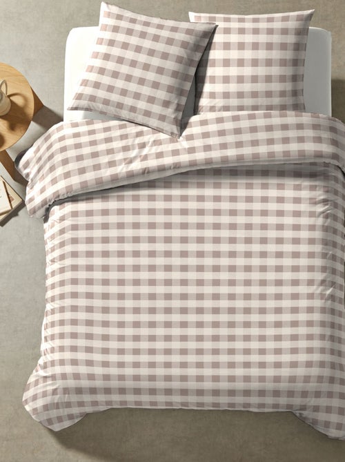 Parure de lit Suzanna - Kiabi