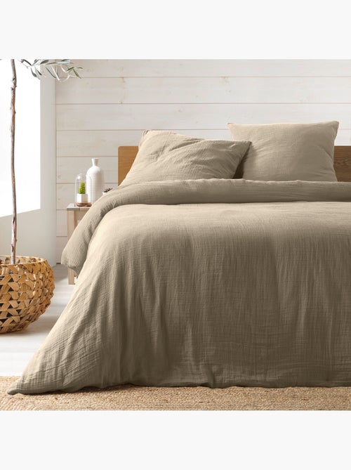 Parure de lit Tendance trend - Kiabi