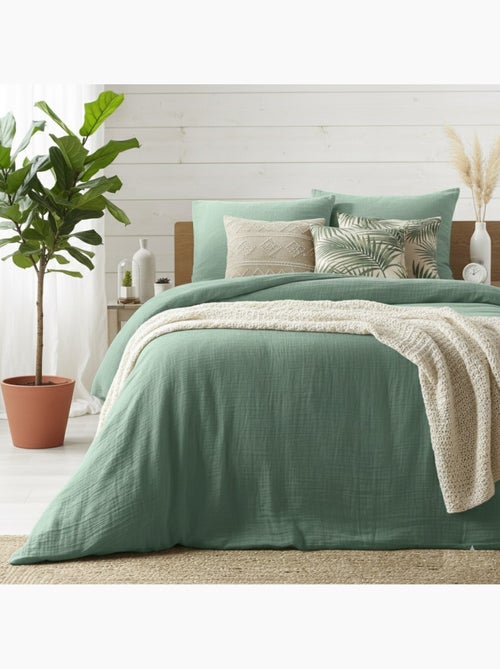 Parure de lit Tendance trend - Kiabi