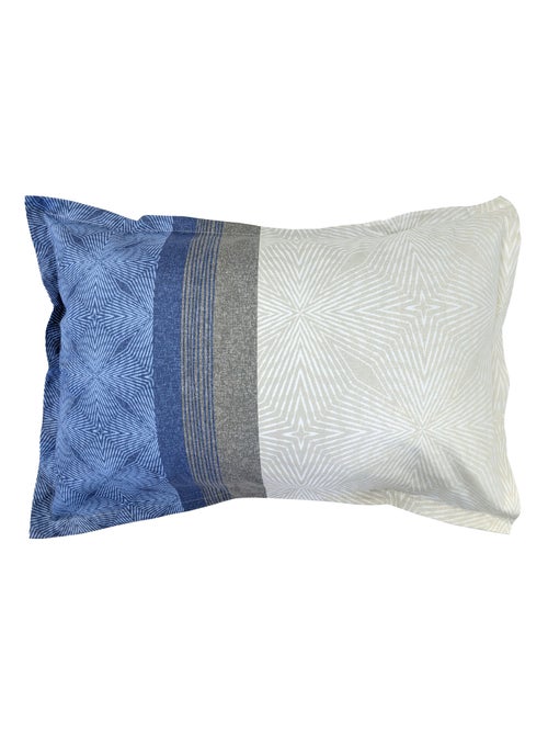 Parure de lit TIAGO Taie 50x70 cm - Kiabi Parure de lit TIAGO Taie 50x70 cm - Kiabi