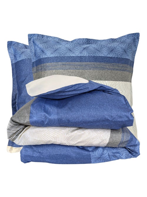 Parure de lit TIAGO Taie 65x65 cm - Kiabi