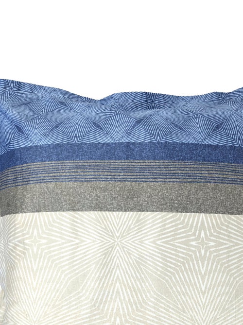 Parure de lit TIAGO Taie 65x65 cm - Kiabi