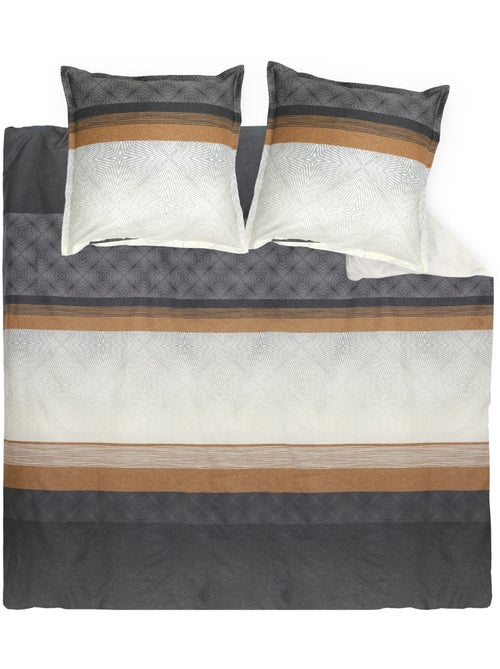 Parure de lit TIAGO Taie 65x65 cm - Kiabi