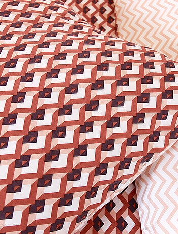 Parure de lit TIAGOH microfibre