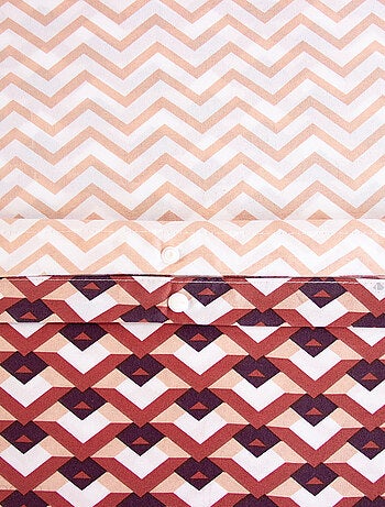 Parure de lit TIAGOH microfibre