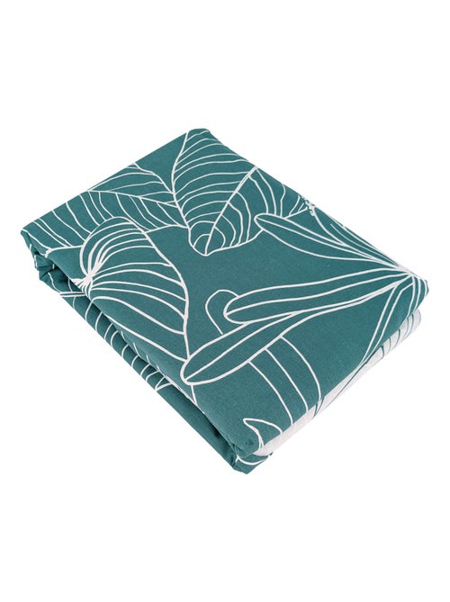 Parure de lit TILDA en coton BCI adouci - Kiabi