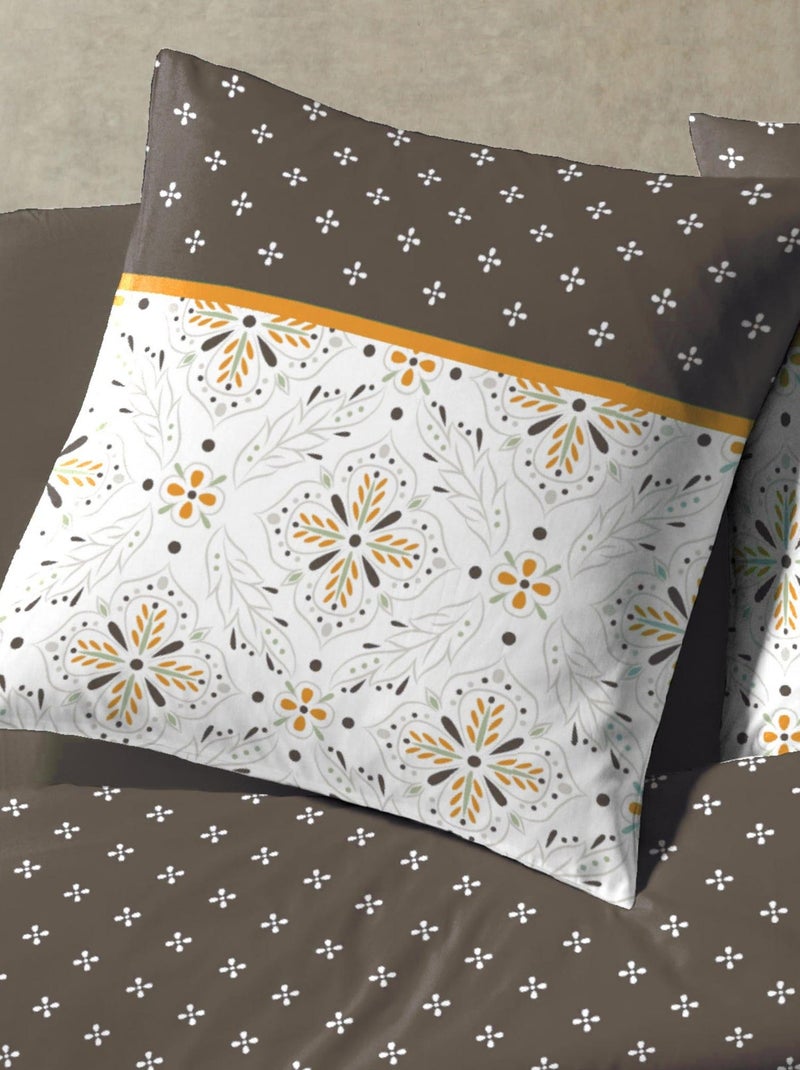 Parure de lit TILY Blanc - Kiabi