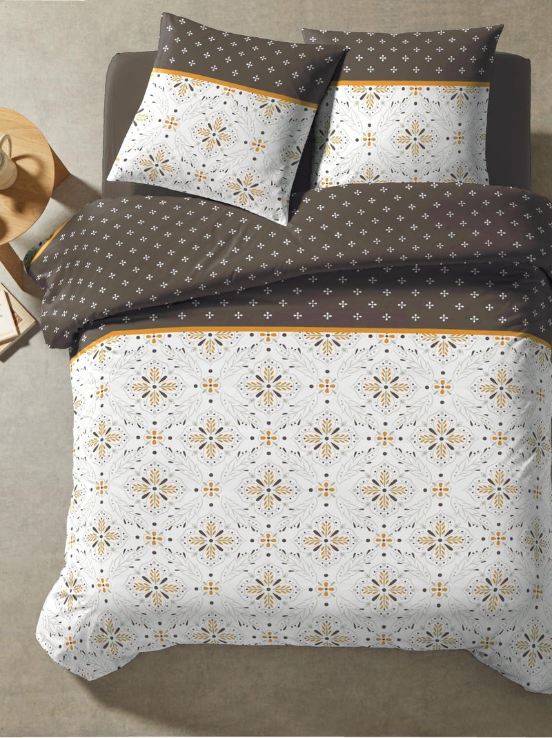 Parure de lit TILY Blanc - Kiabi