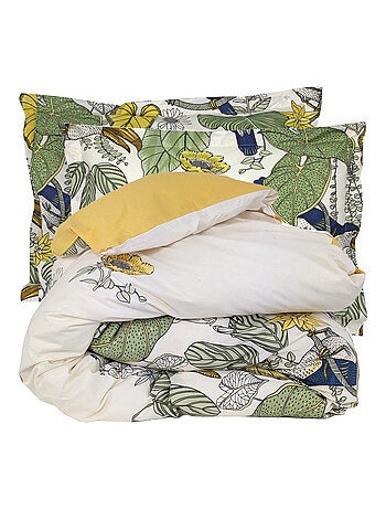Parure de lit TOCO Taie 50x70 cm