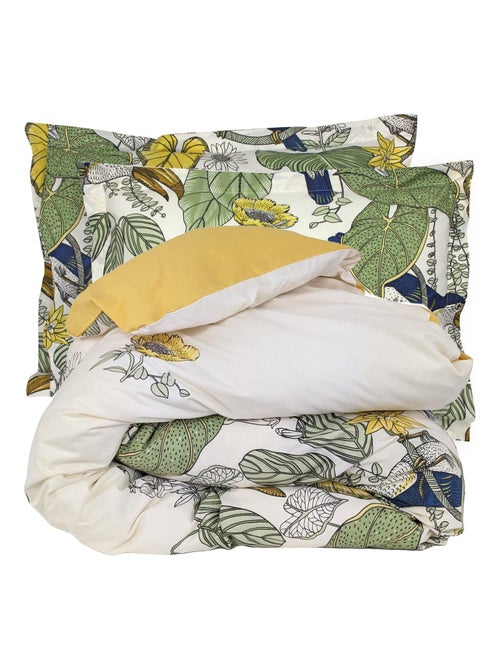 Parure de lit TOCO Taie 50x70 cm - Kiabi