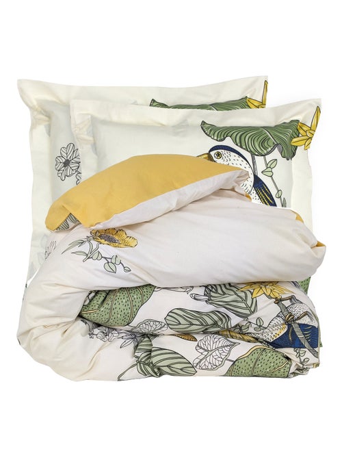 Parure de lit TOCO Taie 65x65 cm - Kiabi