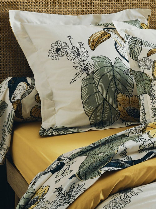 Parure de lit TOCO Taie 65x65 cm - Kiabi
