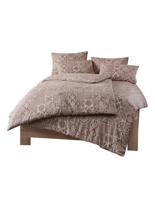 Parure de lit TOKYO Beige, 220x240