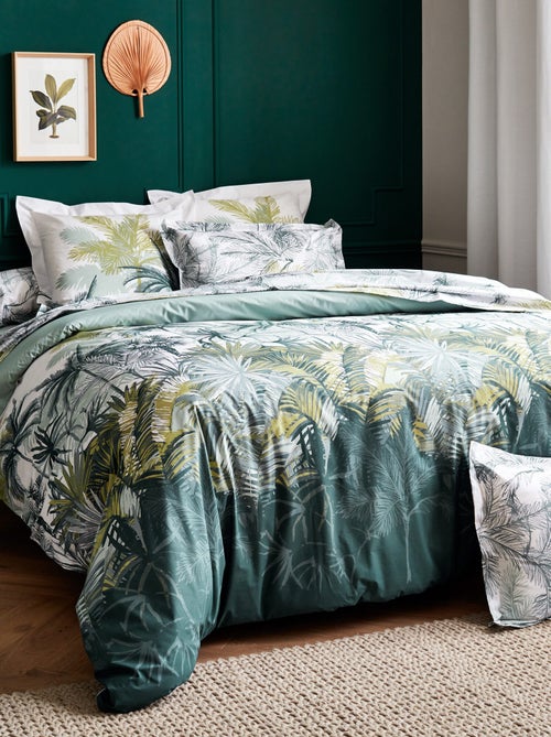 Parure de lit TRINIDAD Taie 65x65 cm - Kiabi