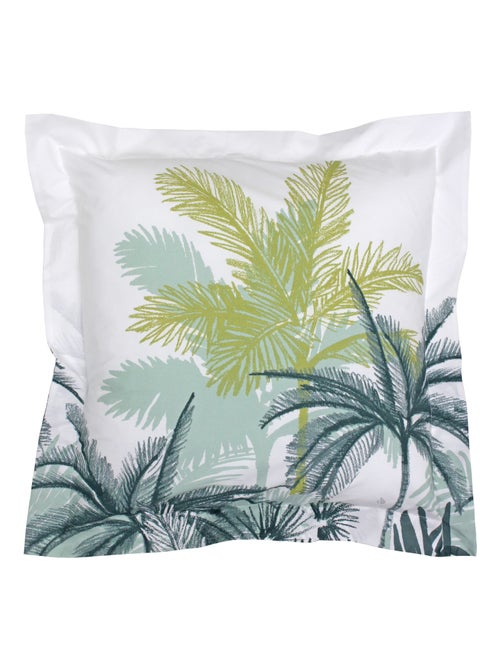 Parure de lit TRINIDAD Taie 65x65 cm - Kiabi Parure de lit TRINIDAD Taie 65x65 cm - Kiabi