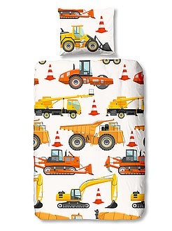 Parure de lit une personne - Kiabi