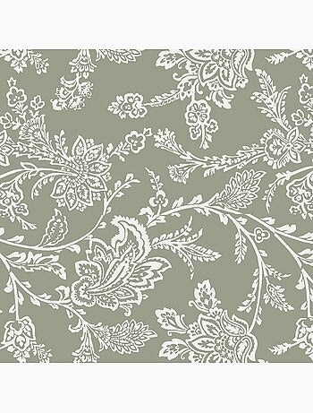 Parure de lit uni 1 personne imprimé + Drap Housse COCON