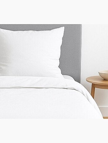 Parure de lit UNI Micro Lavée