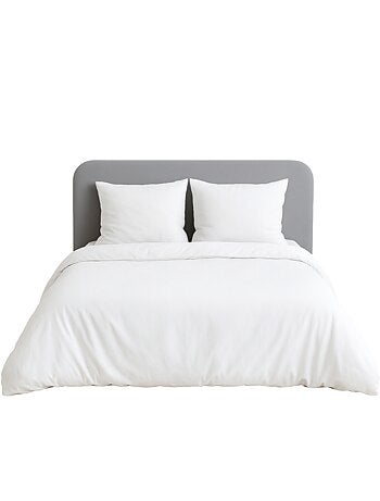 Parure de lit UNI Micro Lavée