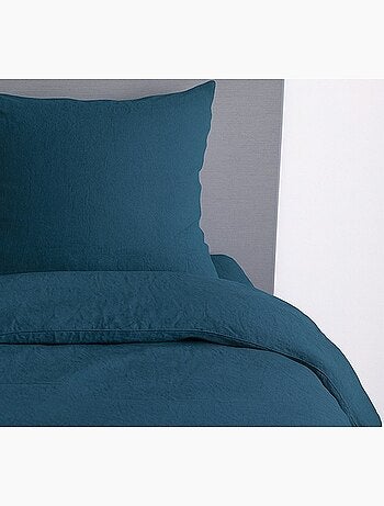 Parure de lit UNI Micro Lavée