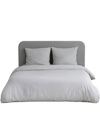 Parure de lit UNI Micro Lavée