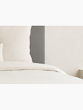 Parure de lit UNI Micro Lavée