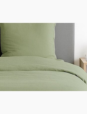Parure de lit UNI Micro Lavée