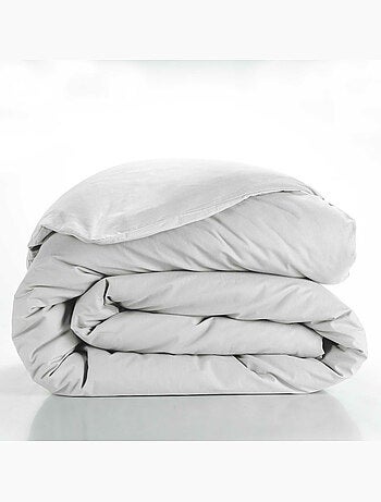 Parure de lit unie – 2 taies 63 x 63 cm incluses