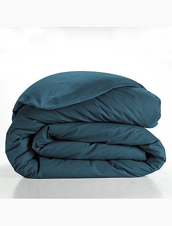 Parure de lit unie – 2 taies 63 x 63 cm incluses