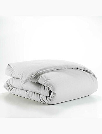 Parure de lit unie 57 fils – LINAÉ + 1 Taie