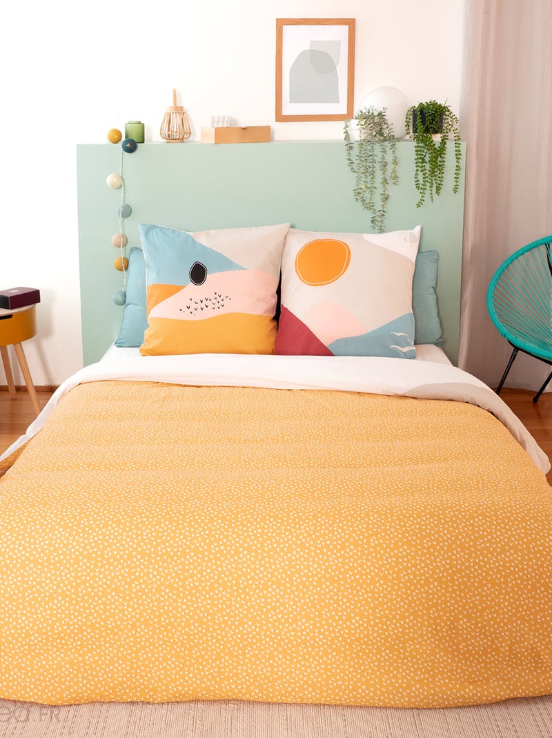 Parure de lit VALLON Multicolore - Kiabi