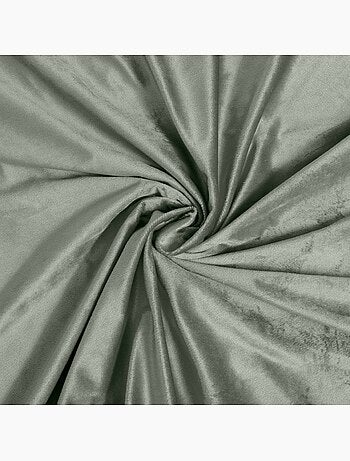 Parure de lit velours veline
