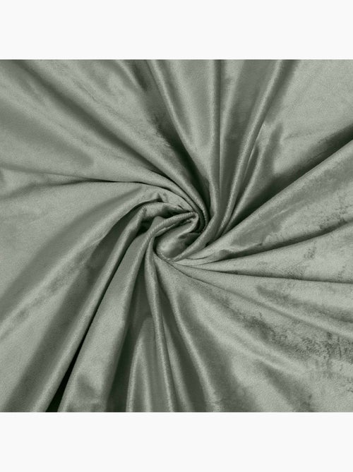 Parure de lit velours veline - Kiabi Parure de lit velours veline - Kiabi