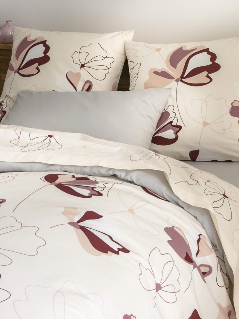 Parure de lit VINUS Blanc - Kiabi