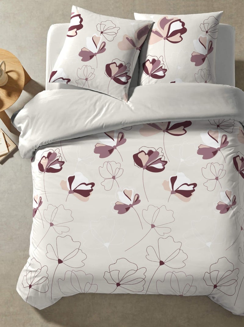 Parure de lit VINUS Blanc - Kiabi