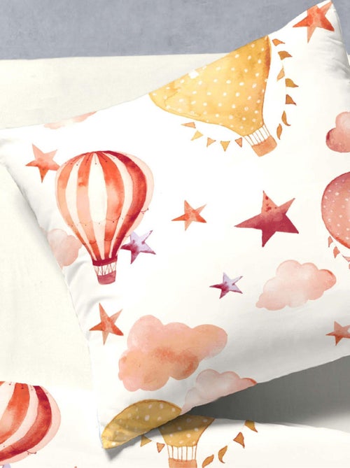 Parure de lit Voyage - Kiabi