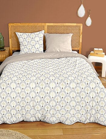 Parure de lit WAG coton
