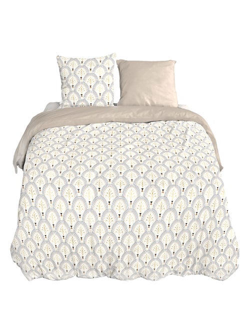 Parure de lit WAG coton - Kiabi