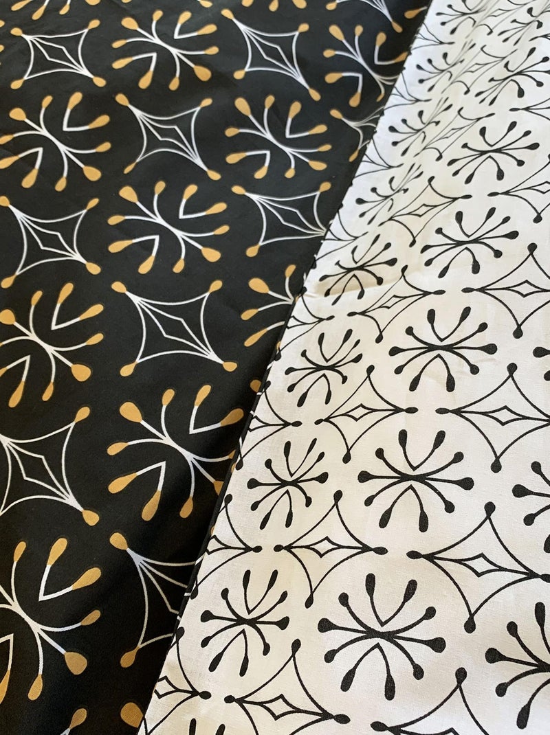 Parure de lit WAG Noir Noir - Kiabi